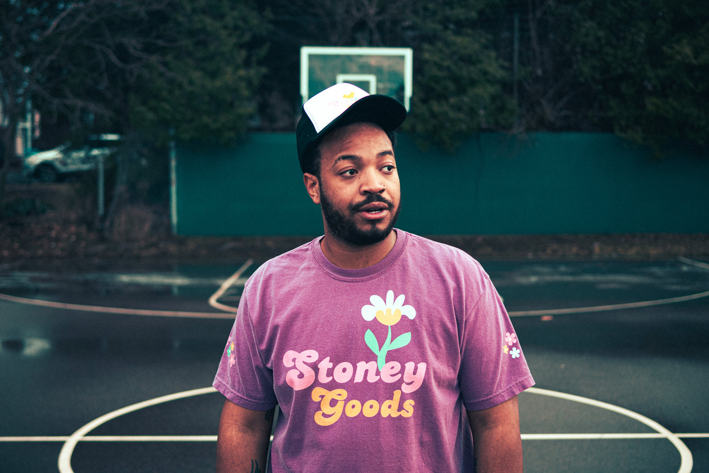 Bloom Tee