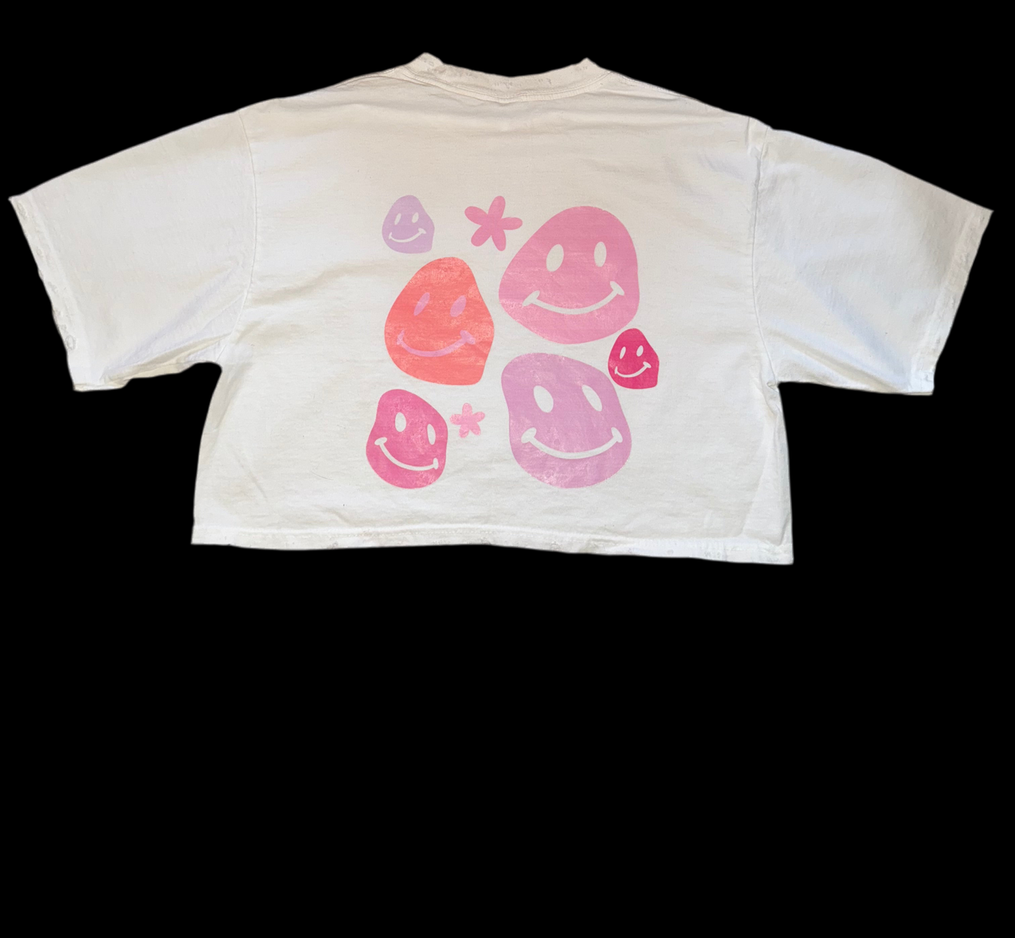 Pretty Girls Crop Tee