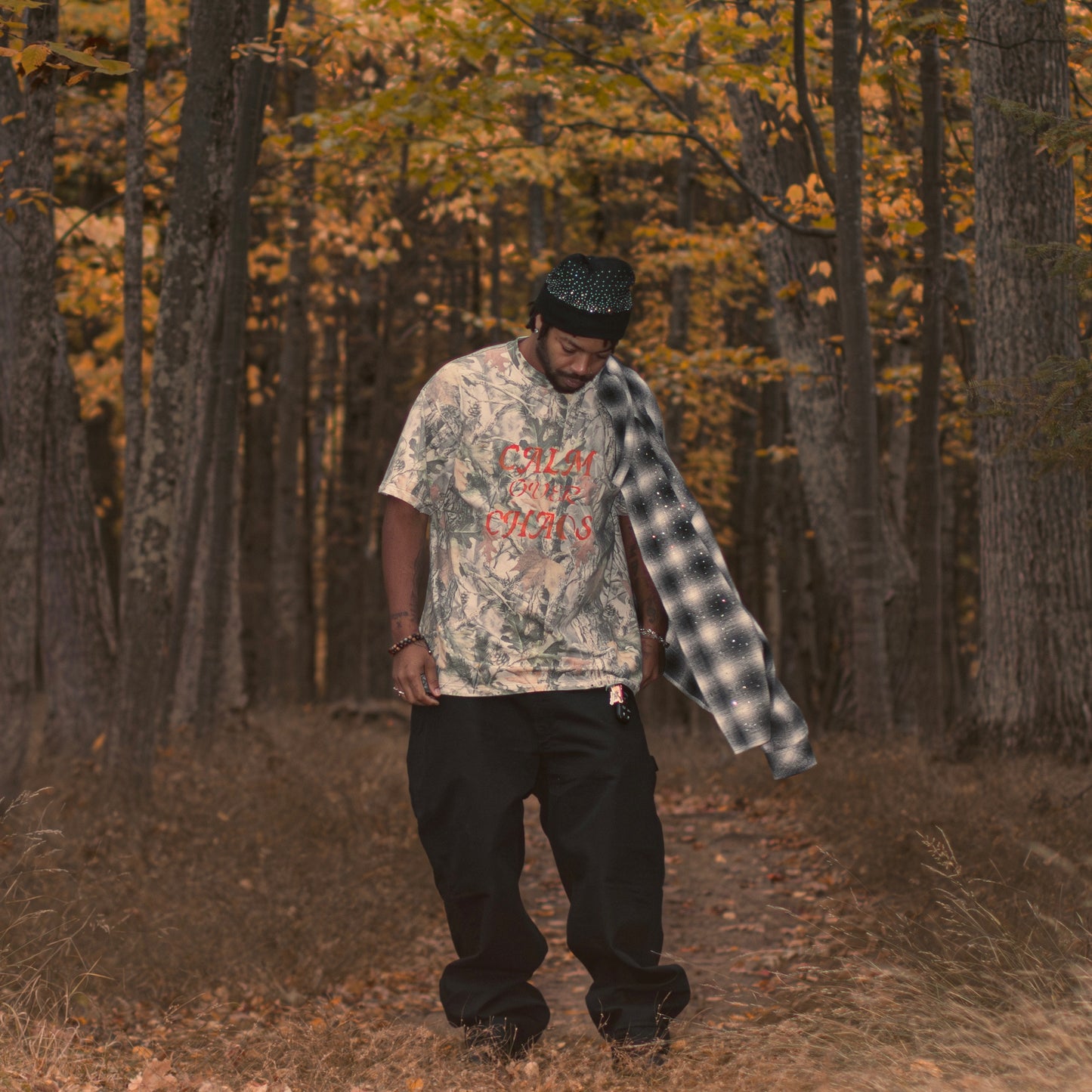 Calm Camo Tee