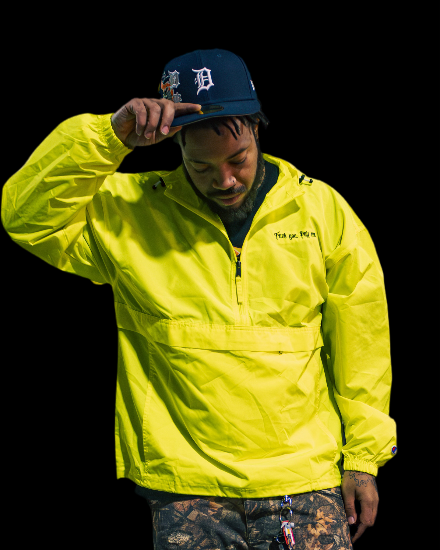 FYPM Champion Windbreaker