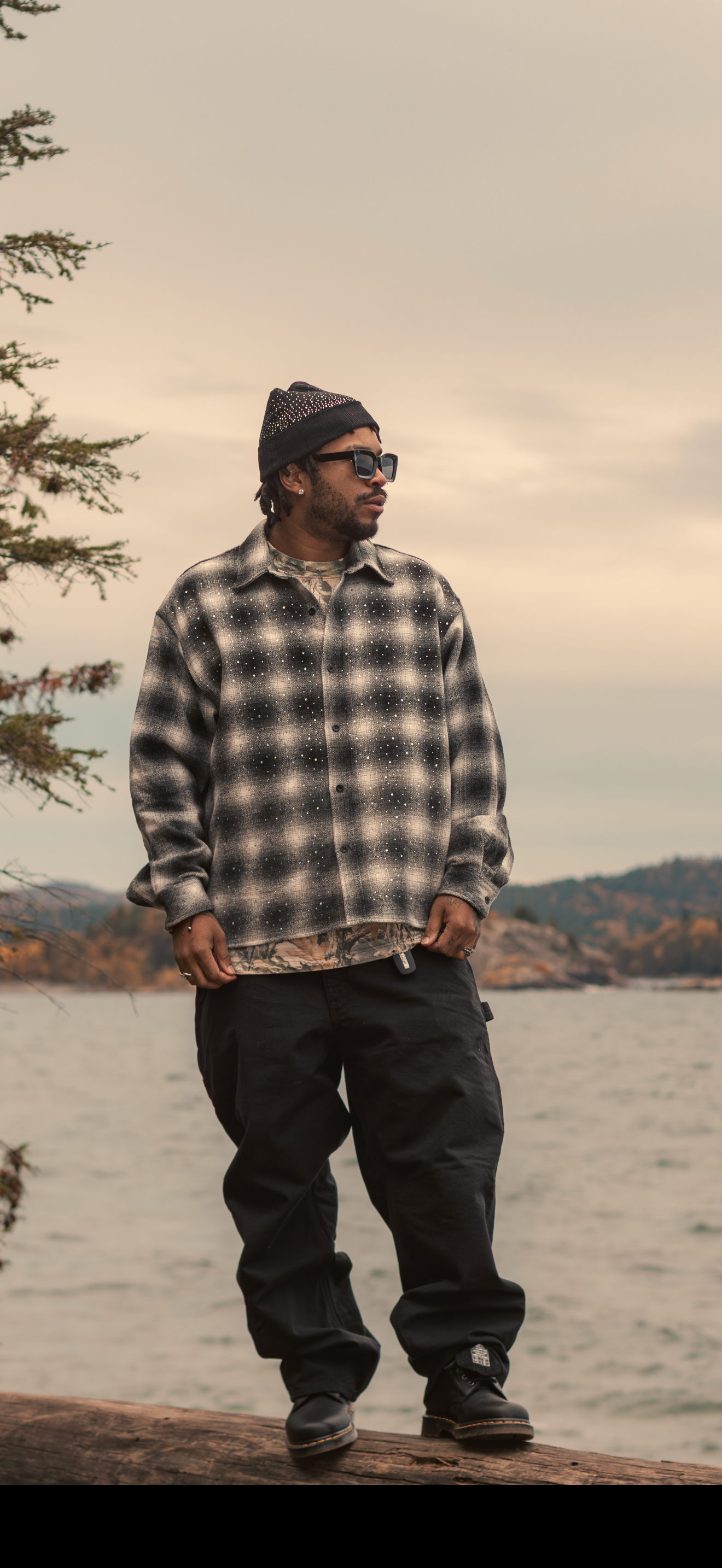Stoney Flannel