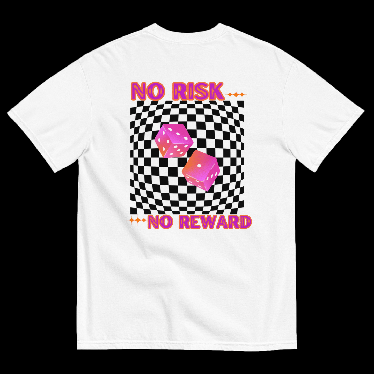 Risk V. Reward Tee