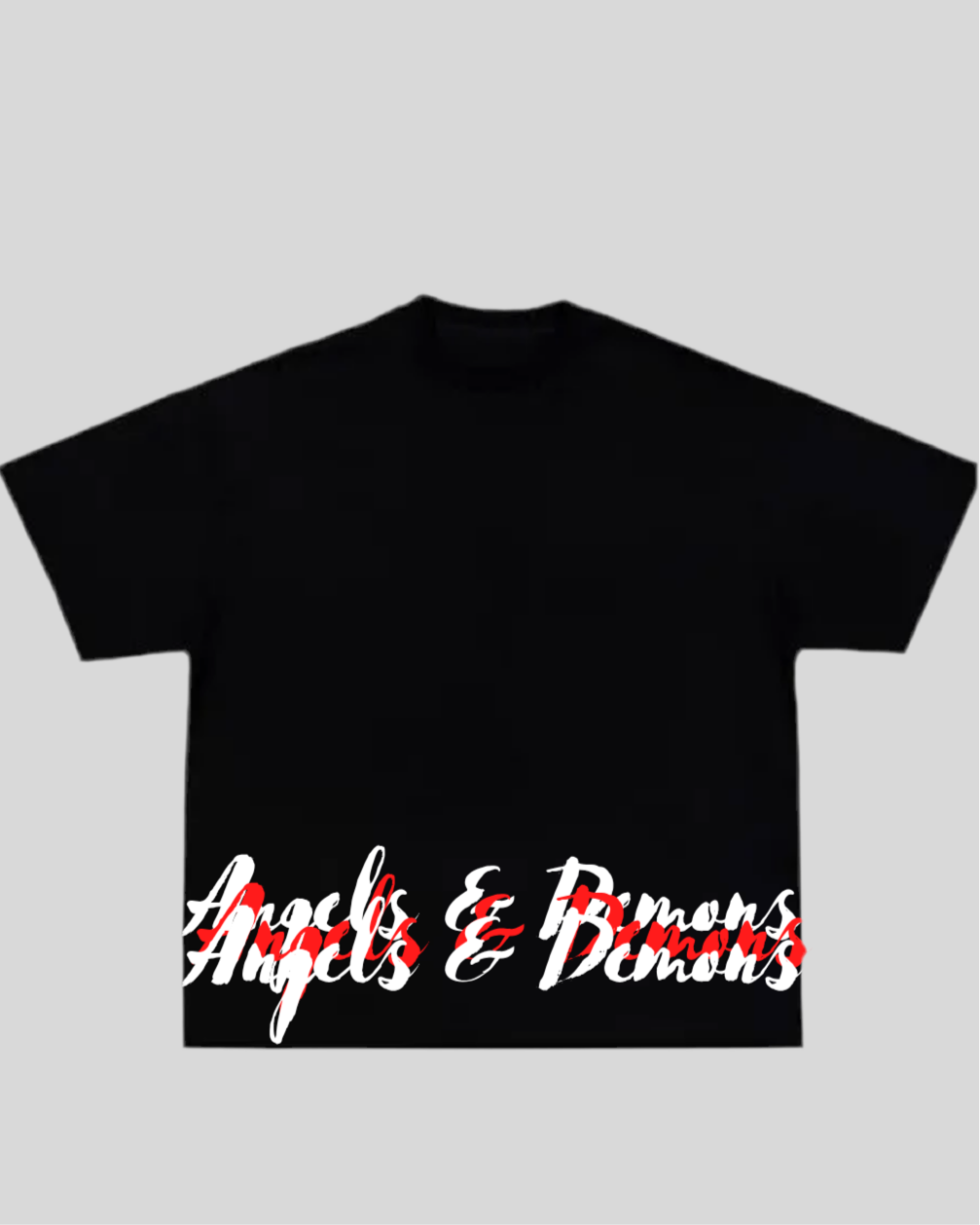 Angels & Demons Tee
