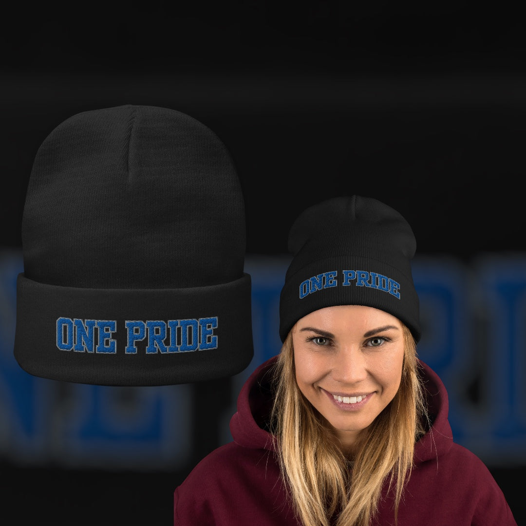 Detroit Pride Beanie