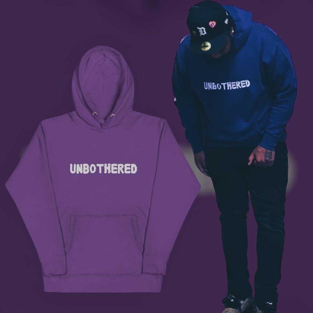 Unbothered Essentials Hoodie