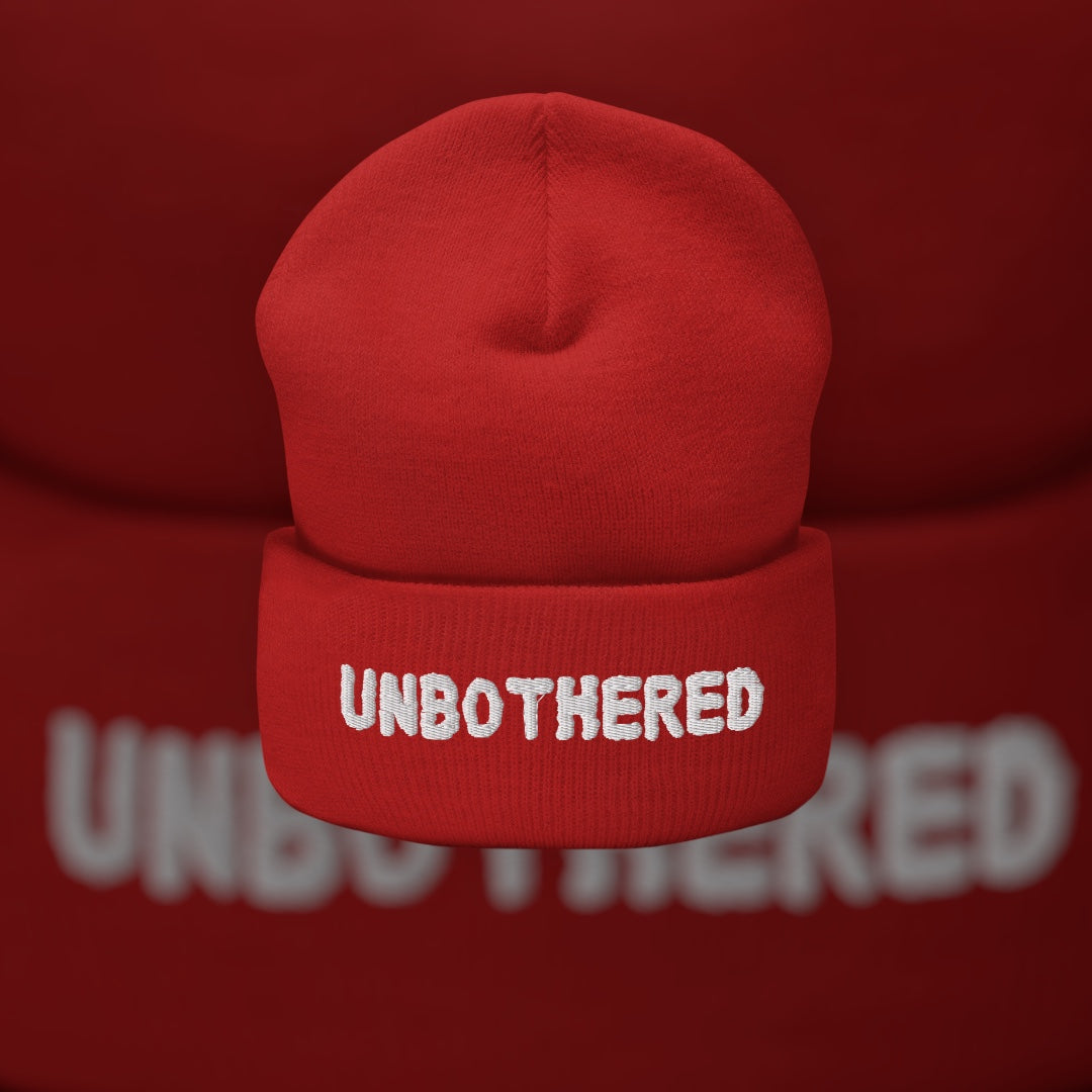 Unbothered Essentials Beanie