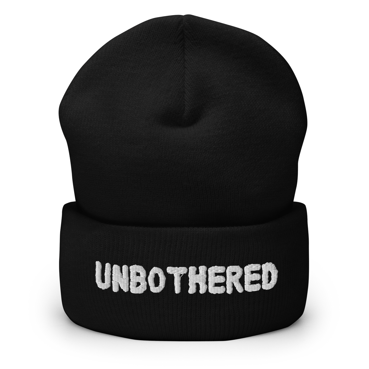 Unbothered Essentials Beanie