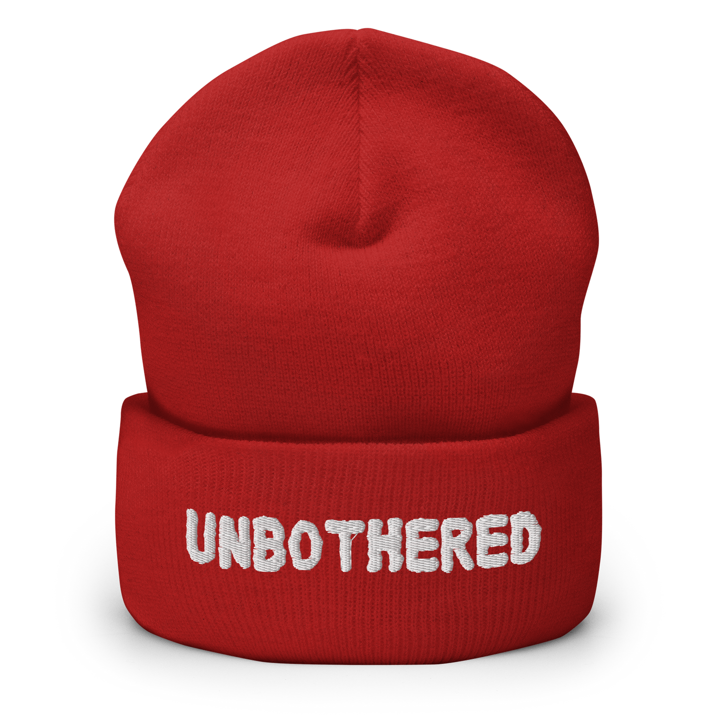 Unbothered Essentials Beanie