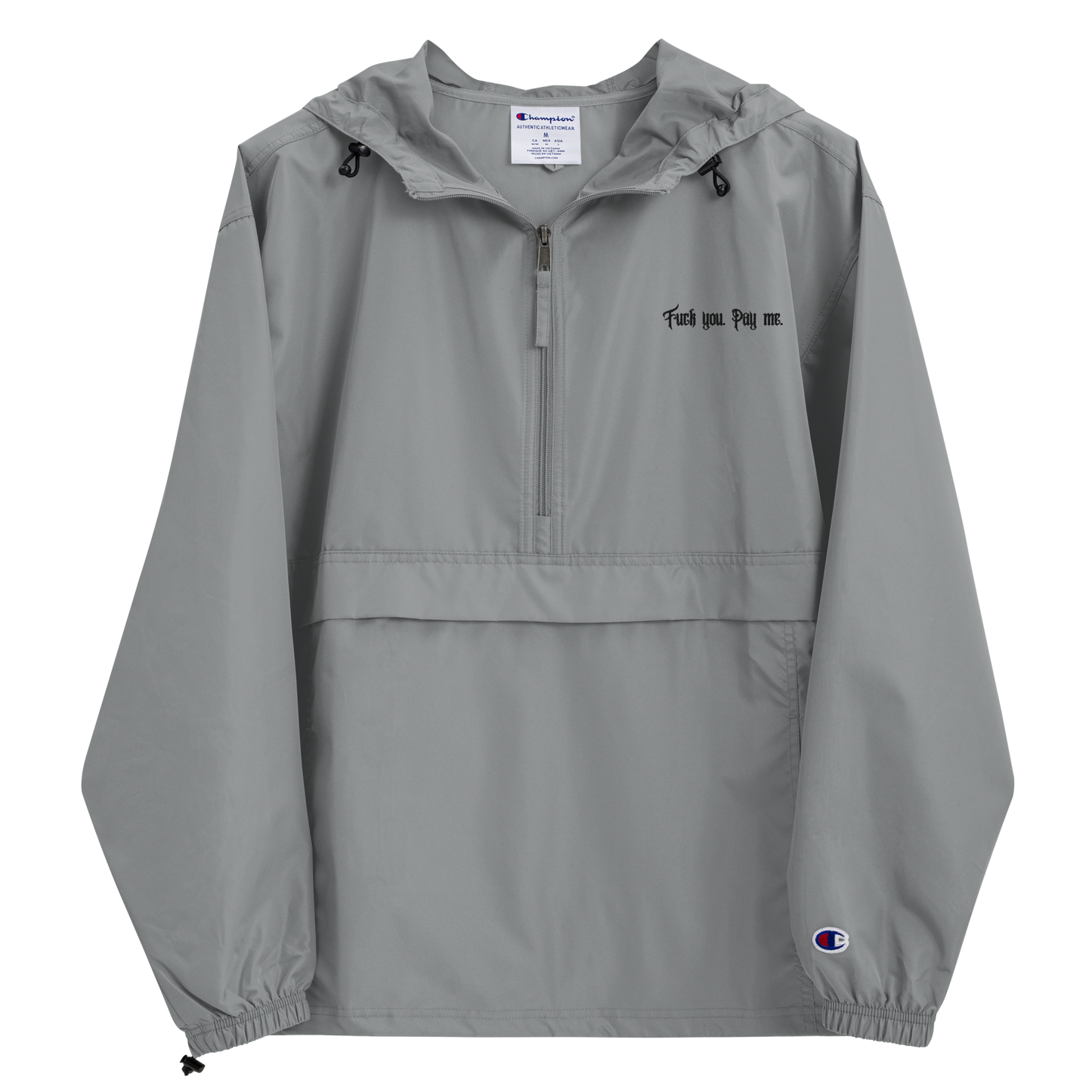 FYPM Champion Windbreaker