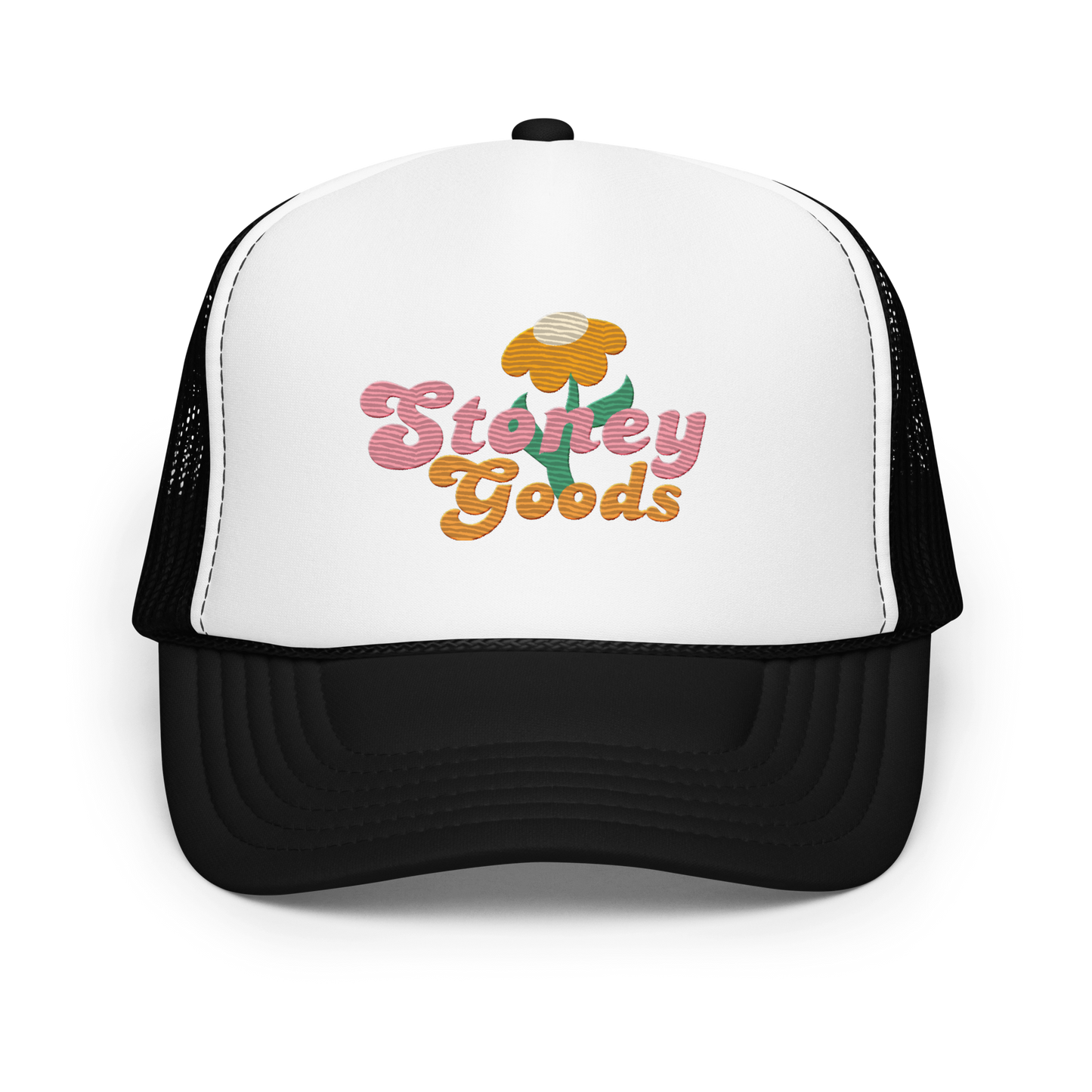 Bloom Trucker Hat
