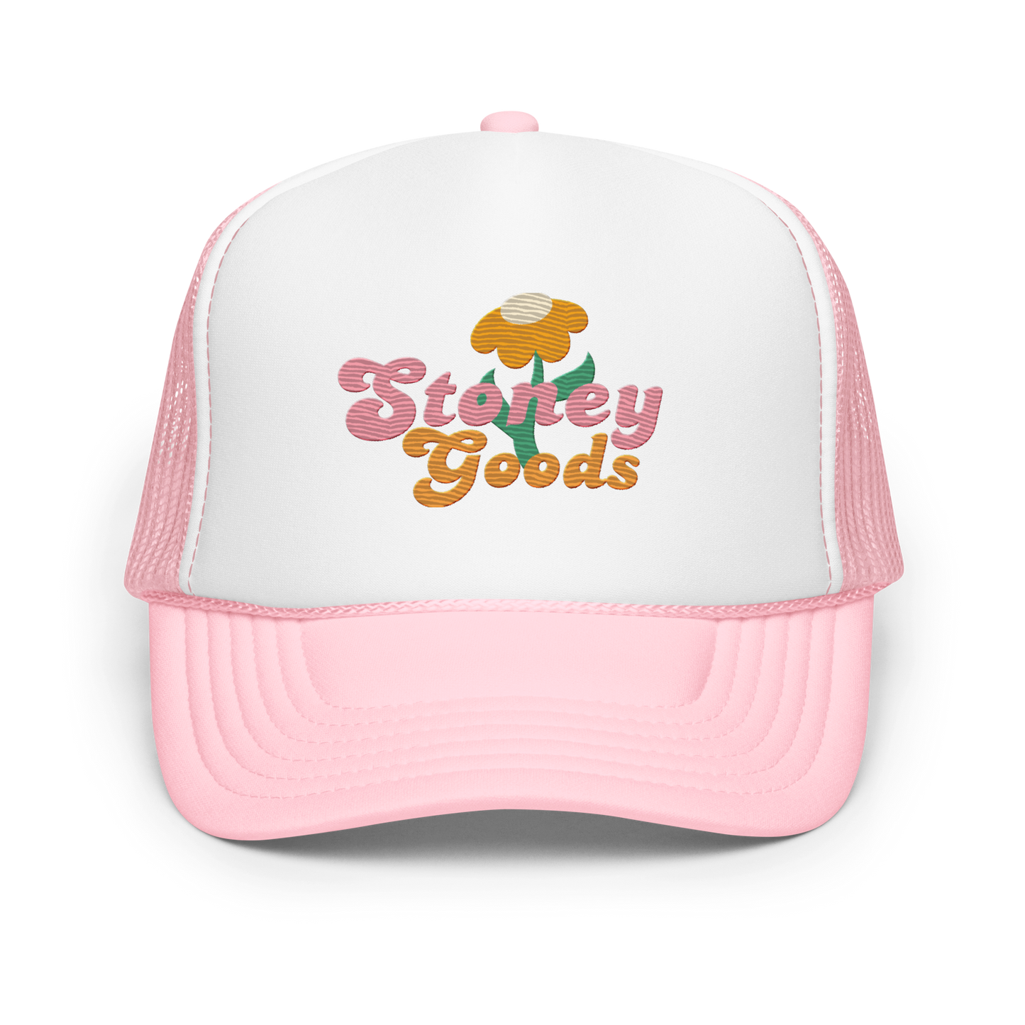 Bloom Trucker Hat