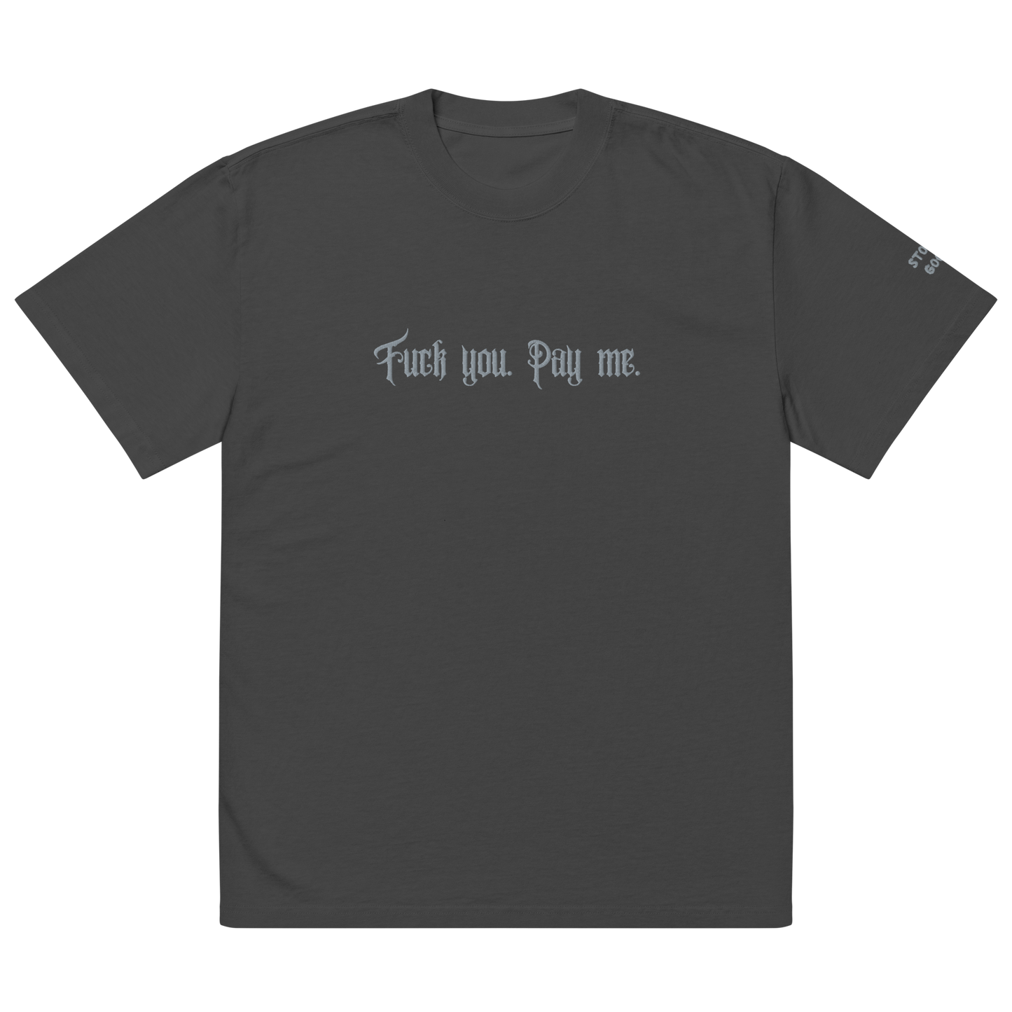 FYPM Oversized Tee