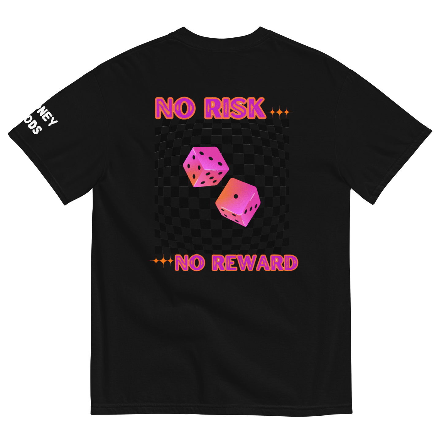 Risk V. Reward Tee