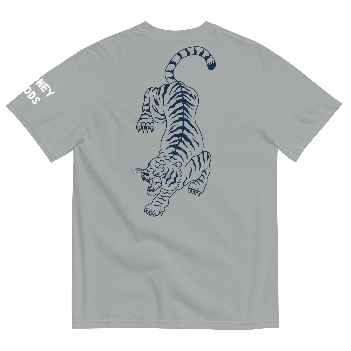 Detroit Jungle Tee