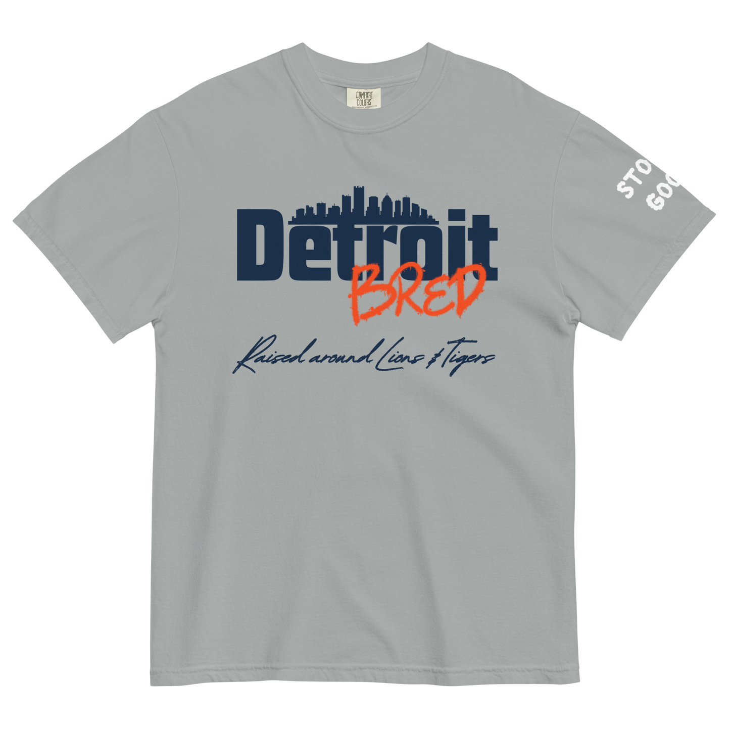 Detroit Jungle Tee
