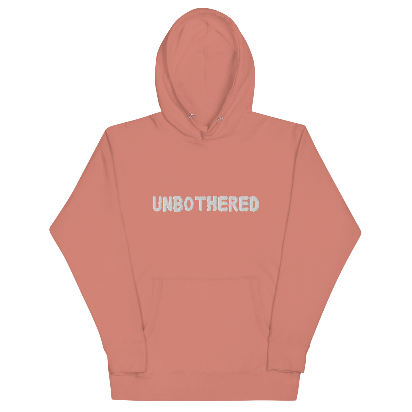 Unbothered Essentials Hoodie