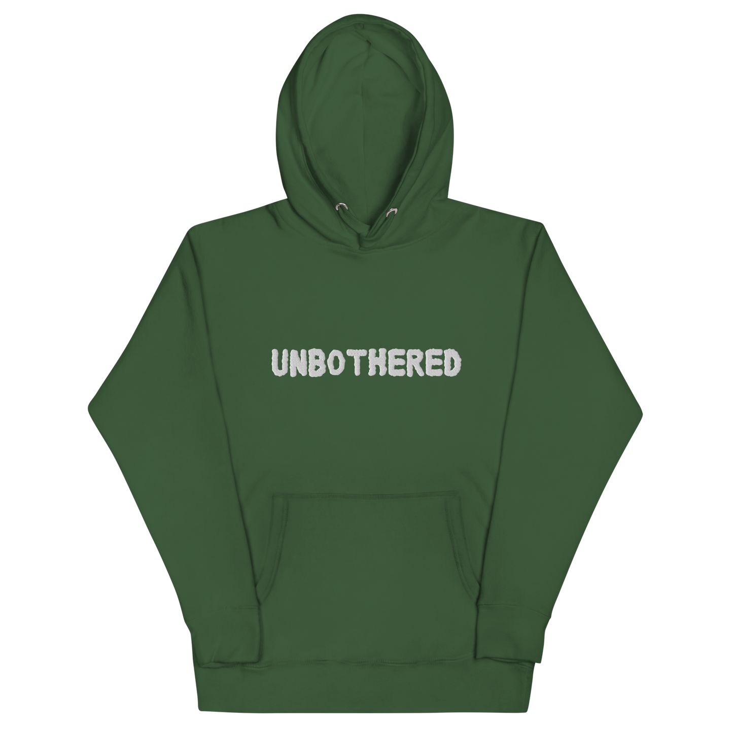 Unbothered Essentials Hoodie