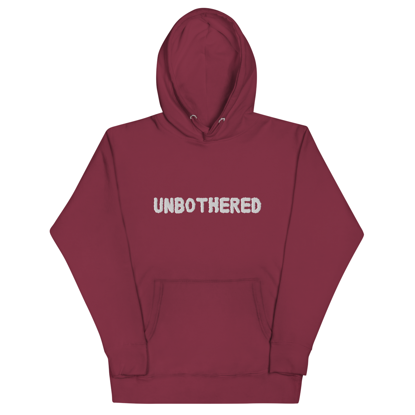 Unbothered Essentials Hoodie