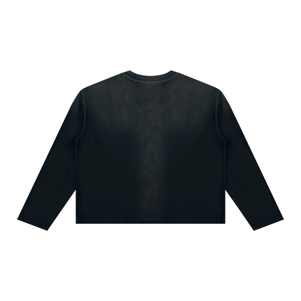 Les Essentiels - Black Camo Long Sleeve