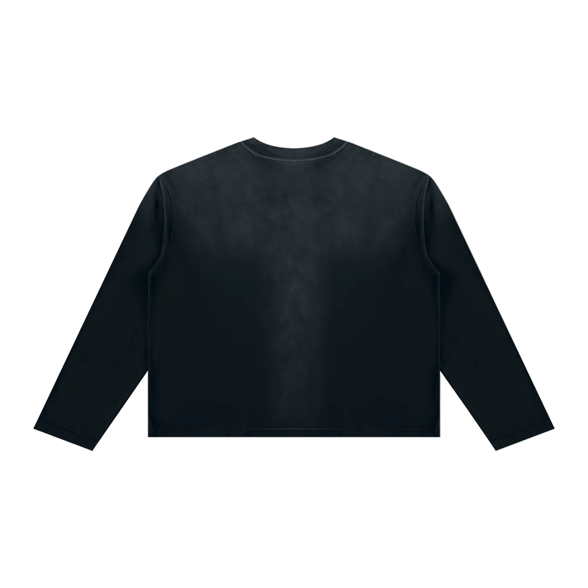 Les Essentiels - Black Camo Long Sleeve