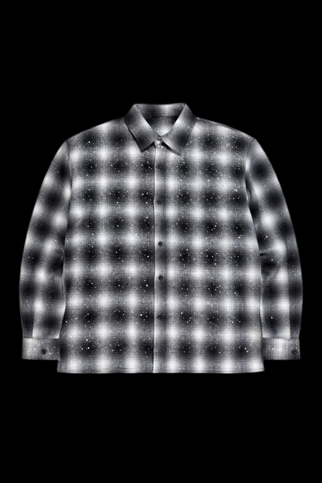 Star Rhinestone Flannel | Archive — Stoney Atelier