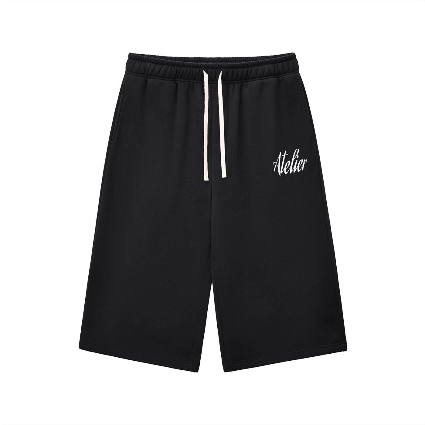 Atelier Three-quarter Sweatpants