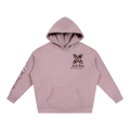 Spooky Atelier Oversized Fleece Hoodie