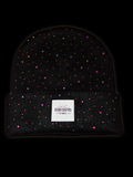 Star Beanie | Luxury Rhinestone Beanie — Stoney Atelier