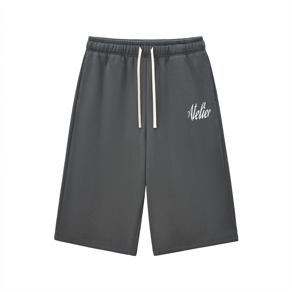 Atelier Three-quarter Sweatpants