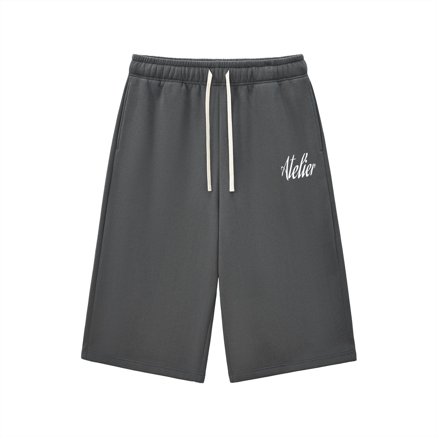 Atelier Three-quarter Sweatpants
