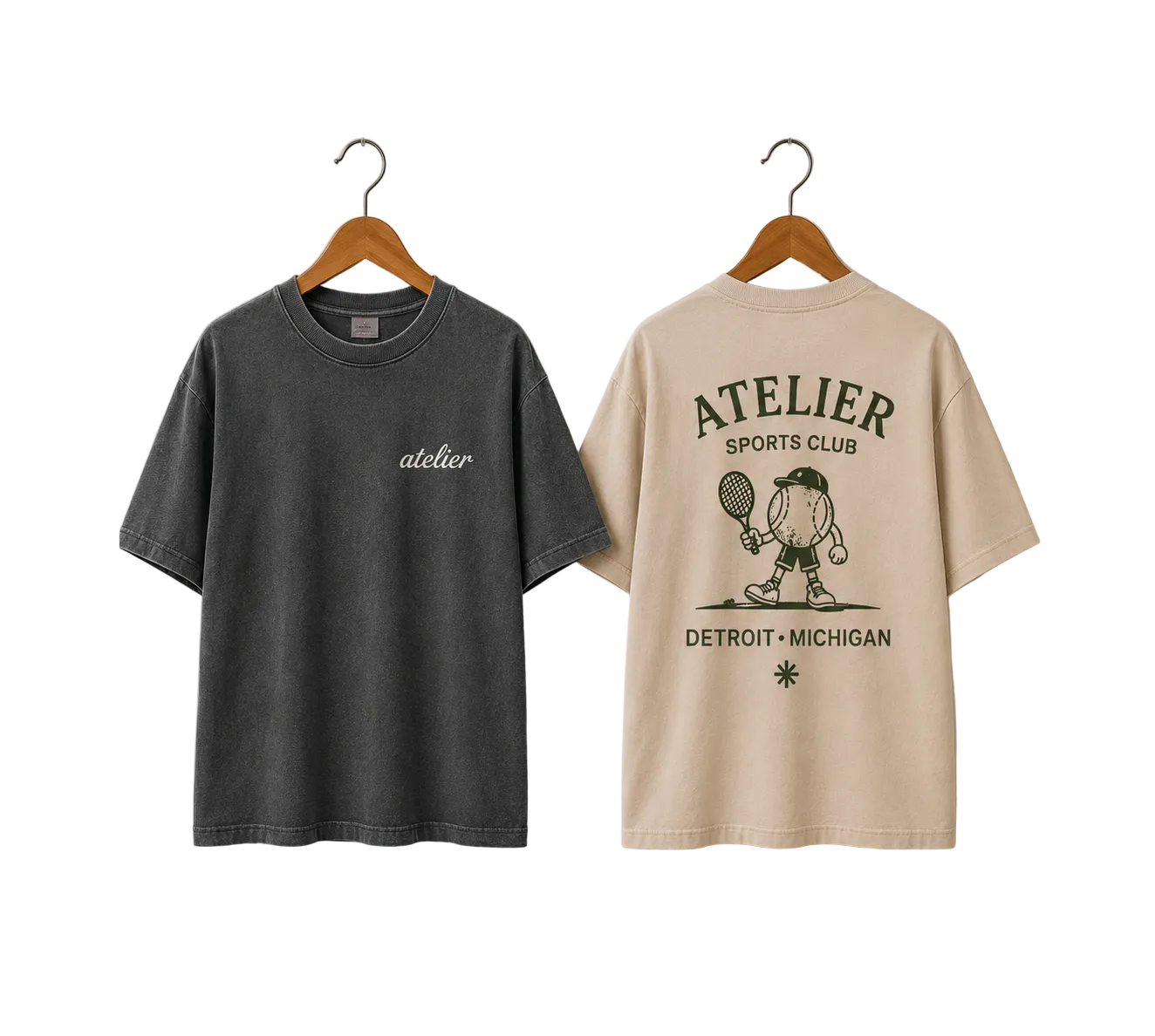 Atelier Sports Club Tee