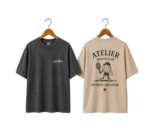 Atelier Sports Club Tee