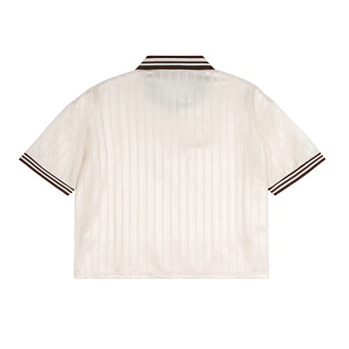 Atelier Sports Club Jersey - Mocha