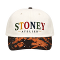 Stoney Atelier Bleach Brim Hat