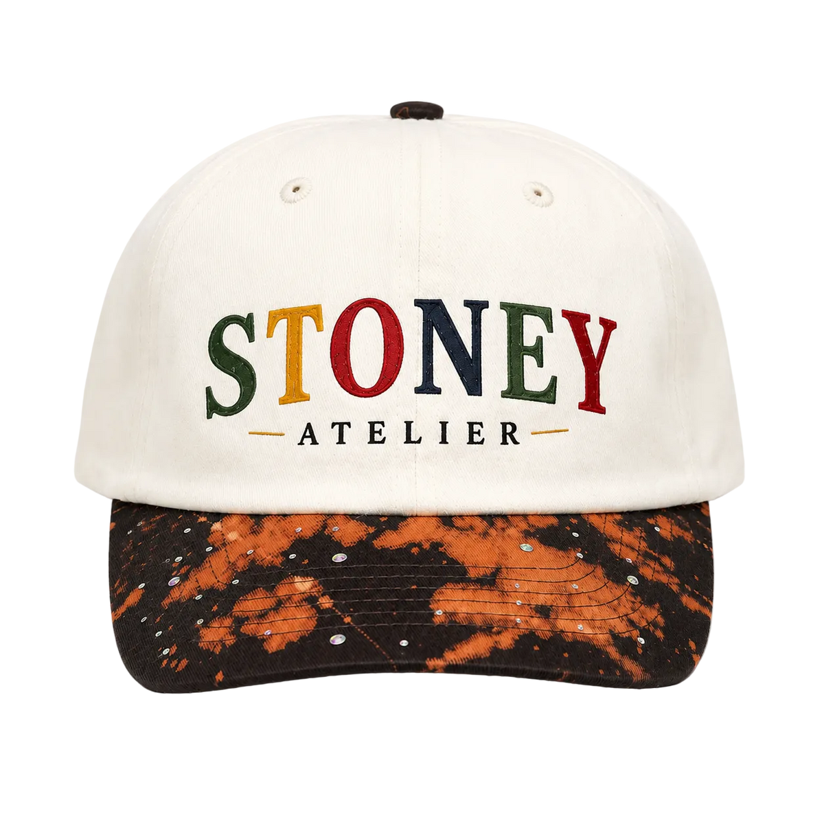 Stoney Atelier Bleach Brim Hat