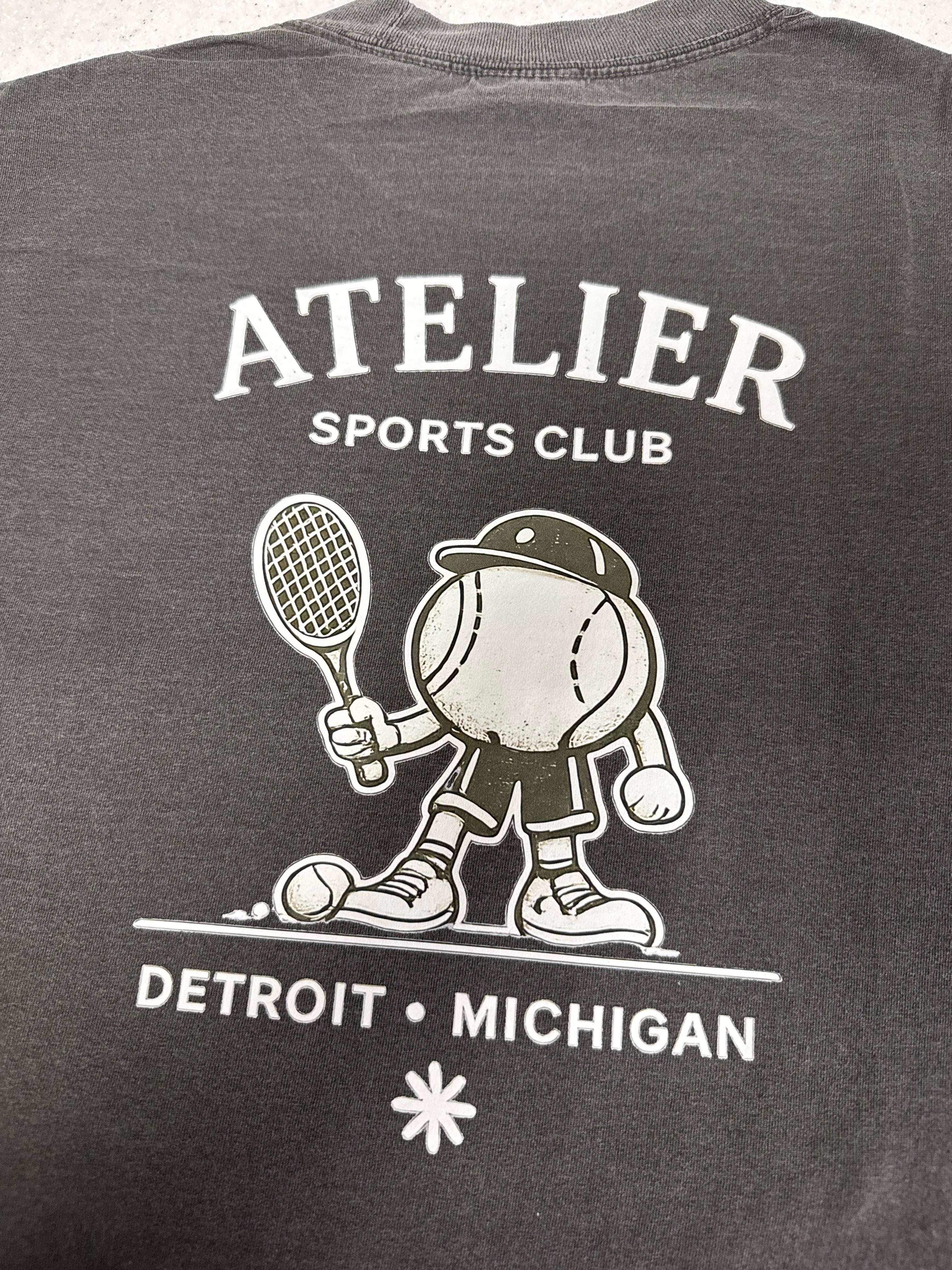 Atelier Sports Club Tee