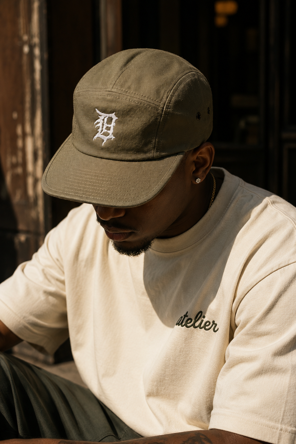 Atelier Sports Club Cap