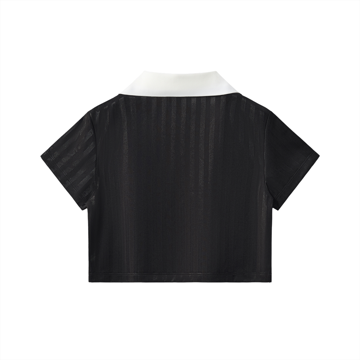 Women’s Cropped Sports Kit (Black)