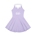 Atelier Halter Tennis Dress