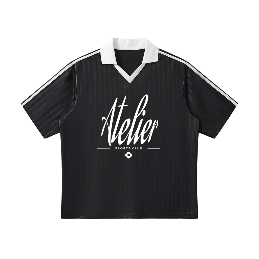 Atelier Football Kit (Black)