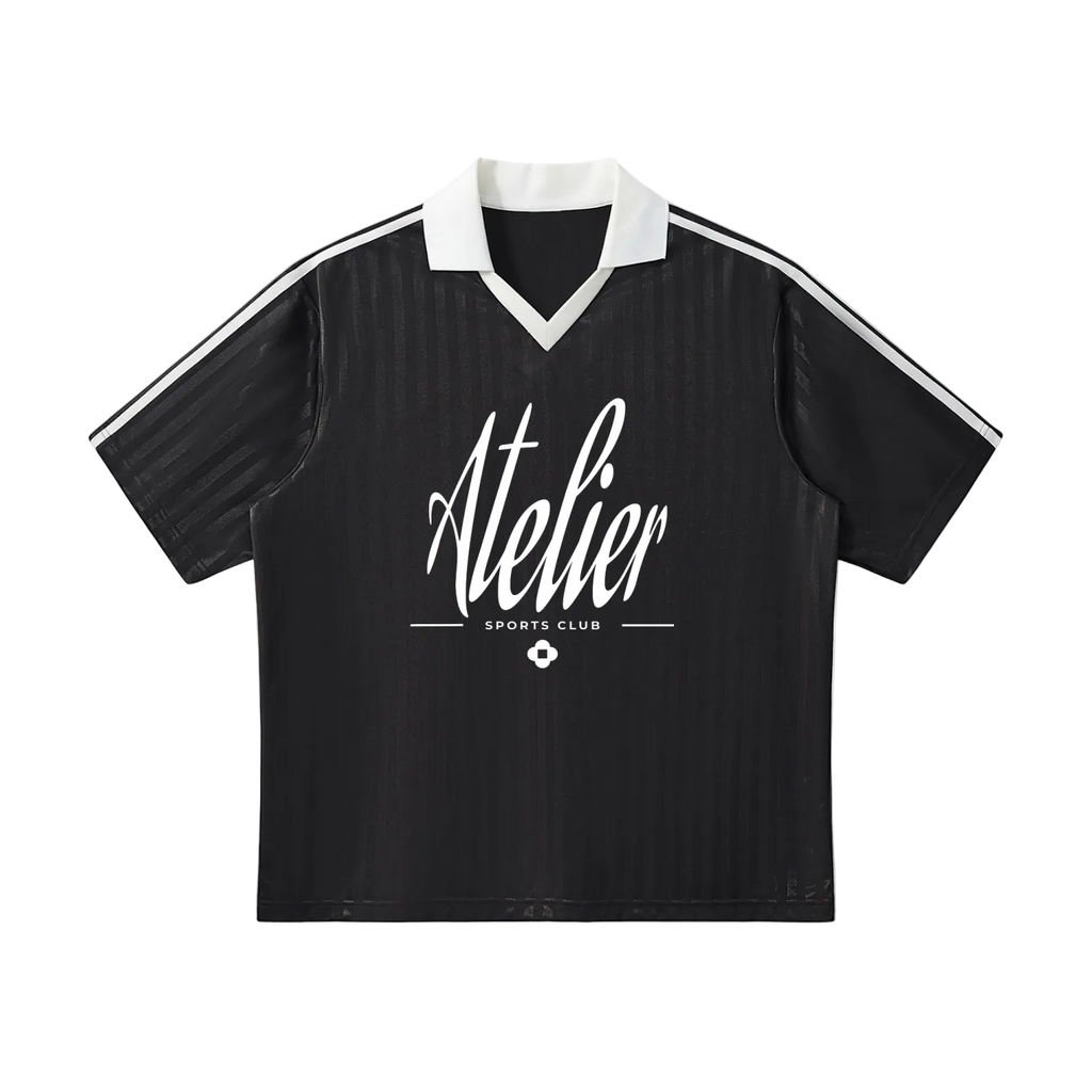 Atelier Sports Club Jersey — Black