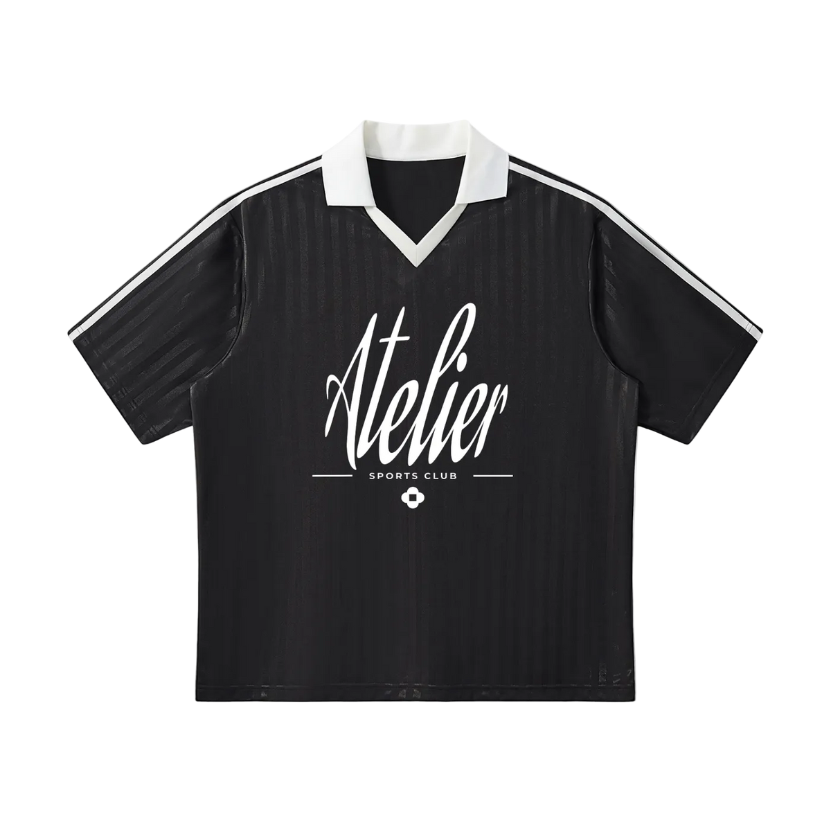 Atelier Sports Club Jersey — Black