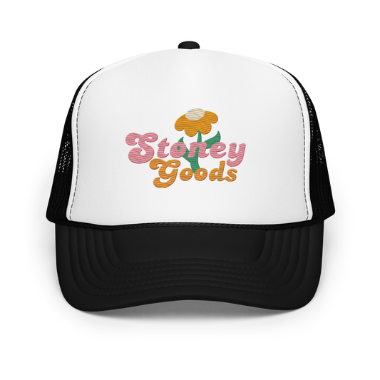 Bloom Trucker Hat